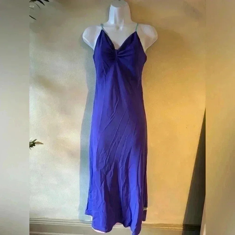 Le‎ Superbe Slip dress
